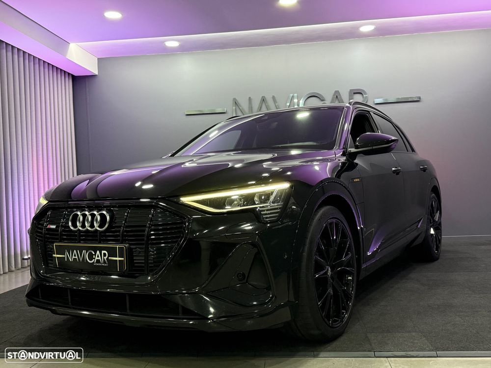 Audi e-tron 50 quattro S line - 3