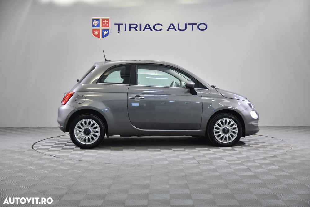 Fiat 500 MHEV 1.0 - 6