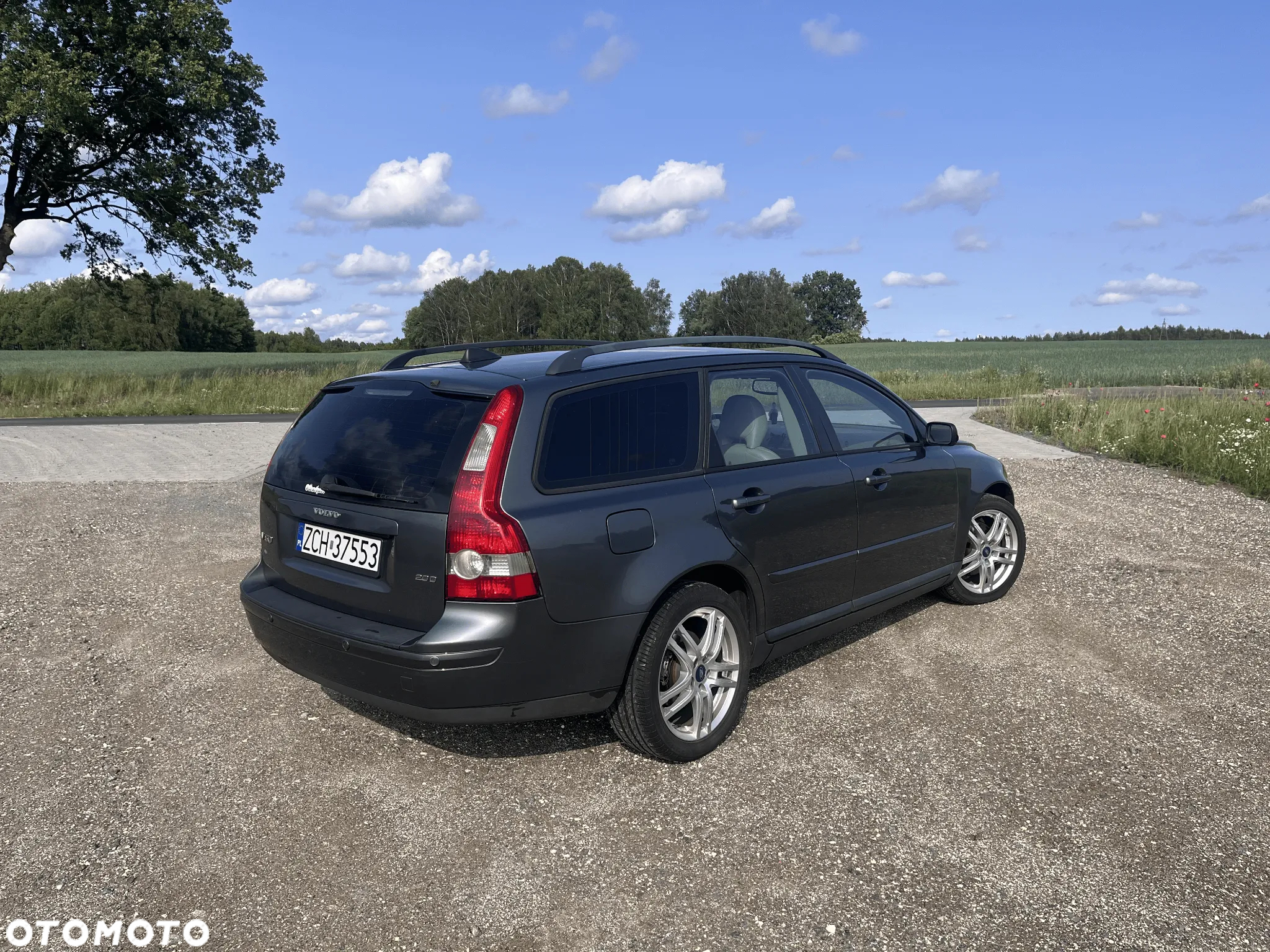 Volvo V50 2.0D Summum - 3