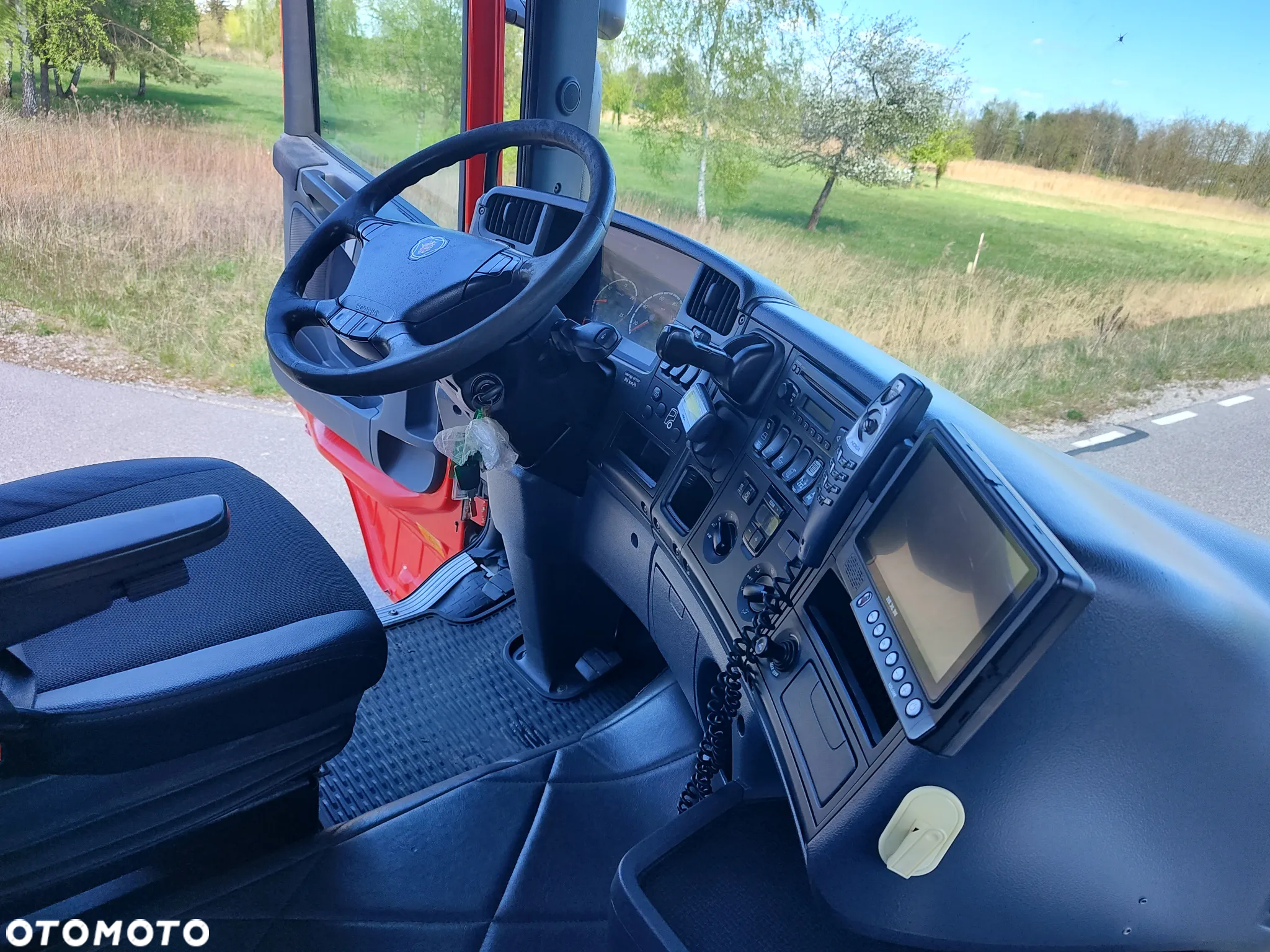 Scania R480 - 12