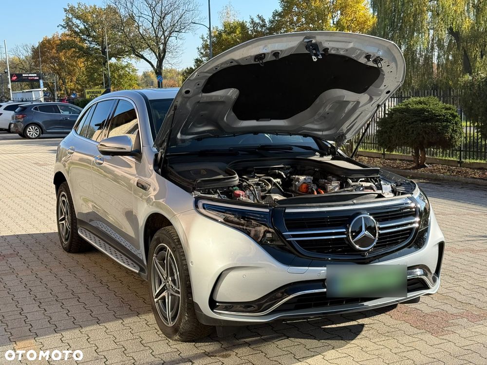 Mercedes-Benz EQC 400 4-Matic - 6
