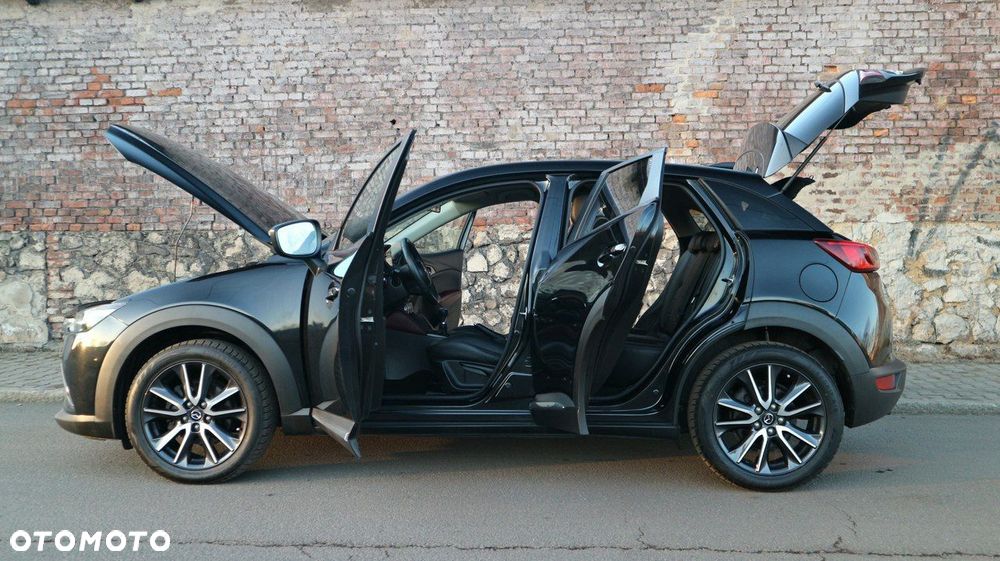 Mazda CX-3 SKYACTIV-G 150 AWD Exclusive-Line - 19