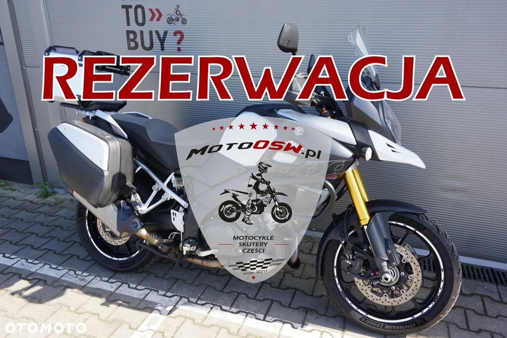 Suzuki V-STROM - 1