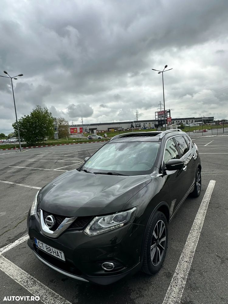 Nissan X-Trail 1.6 dCi Xtronic 360 - 7