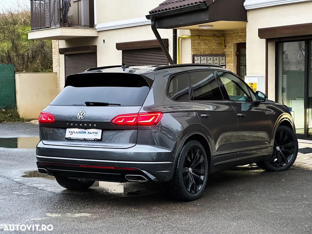 Volkswagen Touareg V6 TDI R-Style - 5