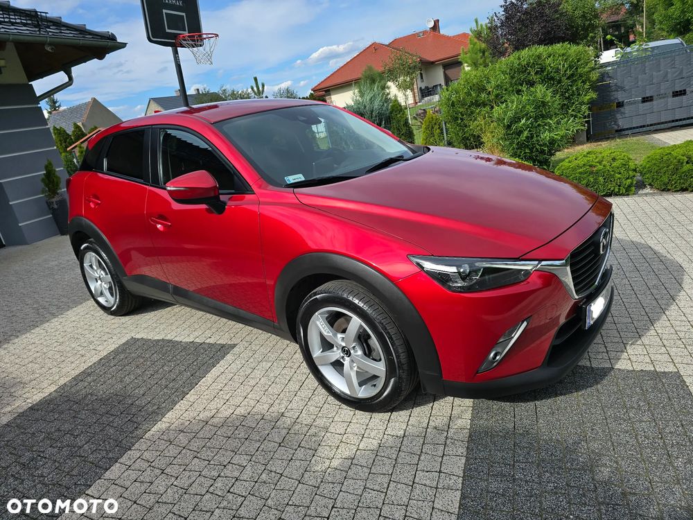 Mazda CX-3 2.0 Skyenergy - 31