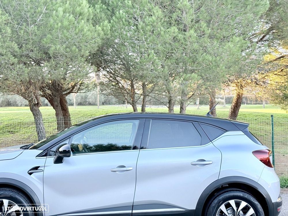 Renault Captur 1.5 dCi Exclusive - 20