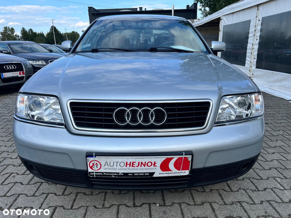Audi A6 Limousine 2.8 - 26