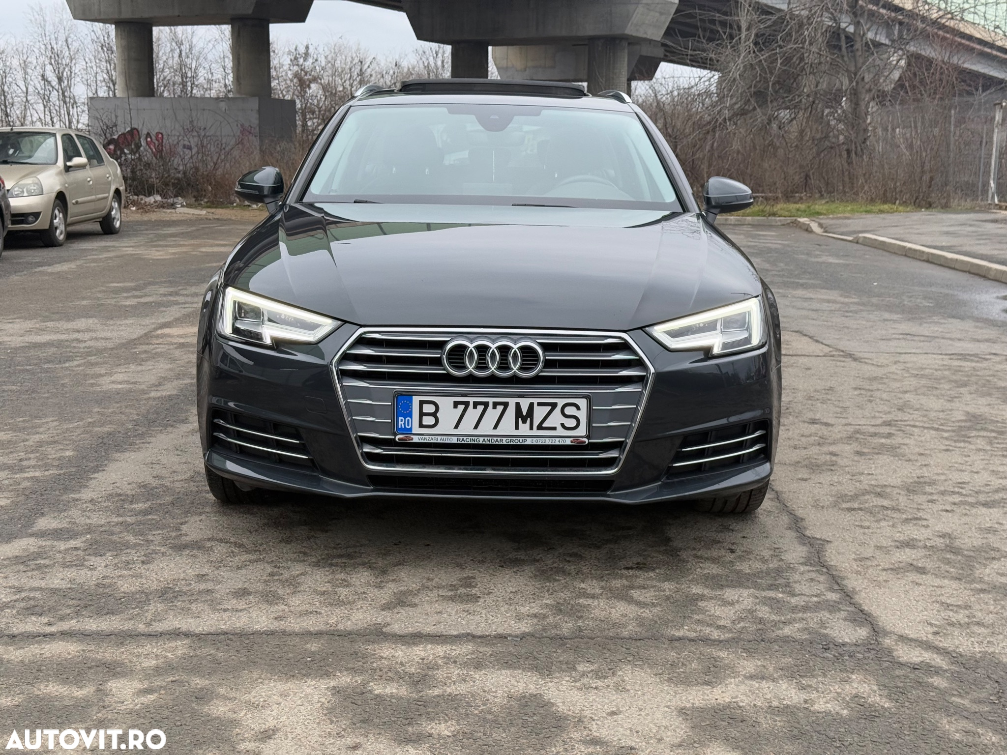 Audi A4 Avant 2.0 TDI ultra S tronic Design - 9