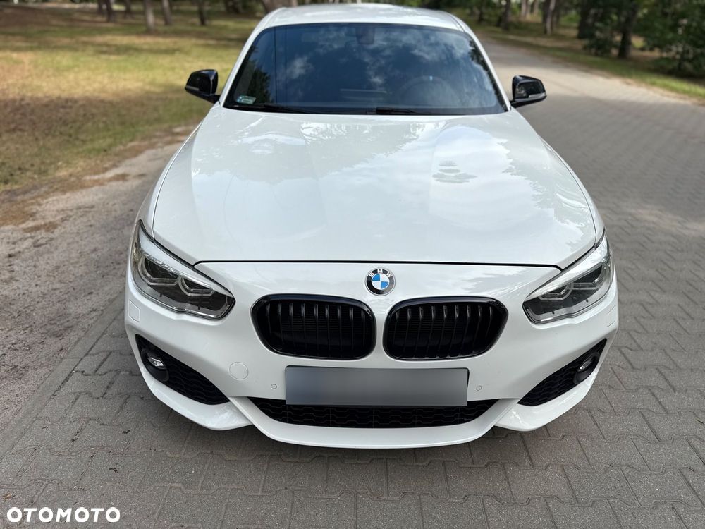 BMW Seria 1 116d M Sport Shadow - 12