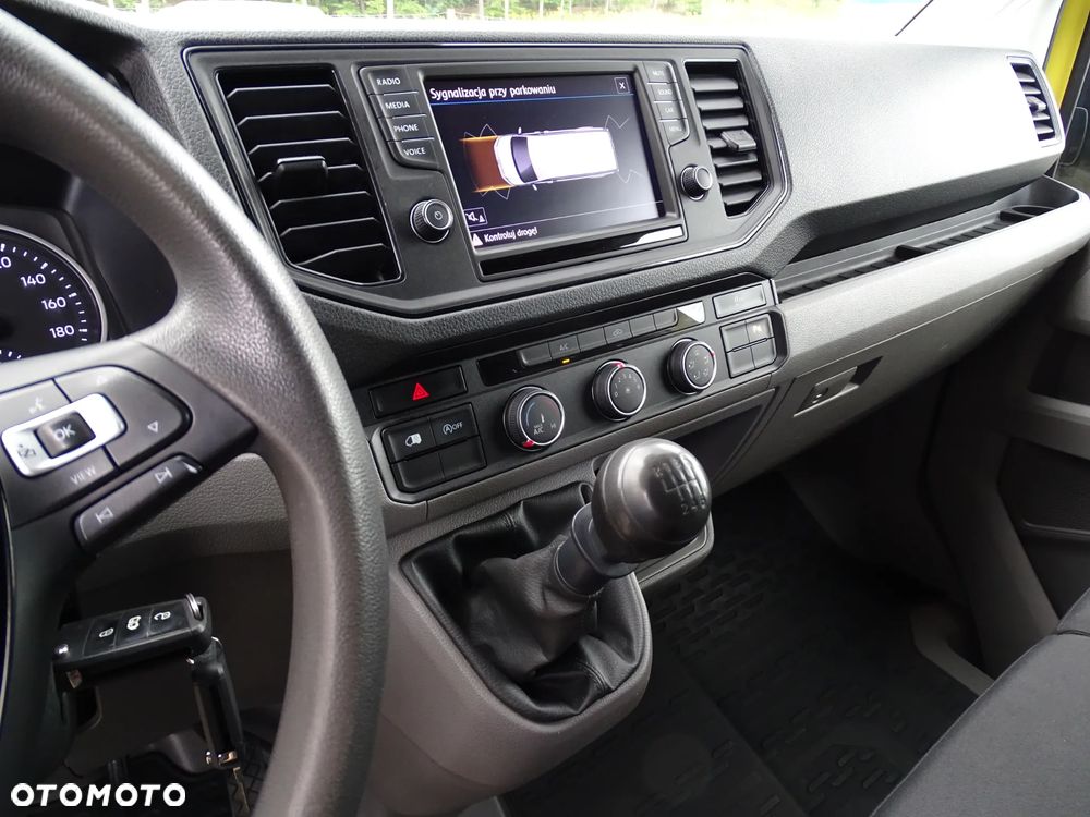 Volkswagen CRAFTER - 29