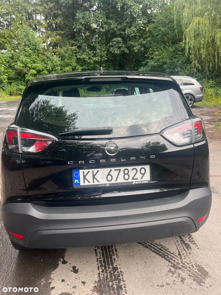 Opel Crossland X - 6