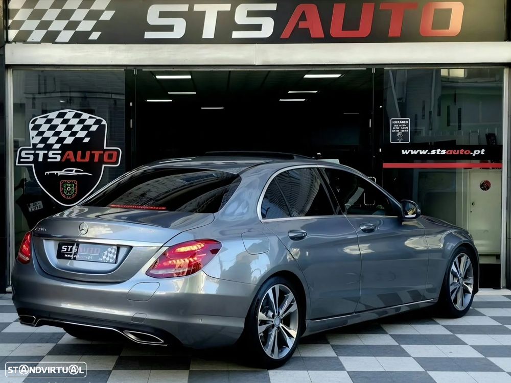 Mercedes-Benz C 350 e - 4