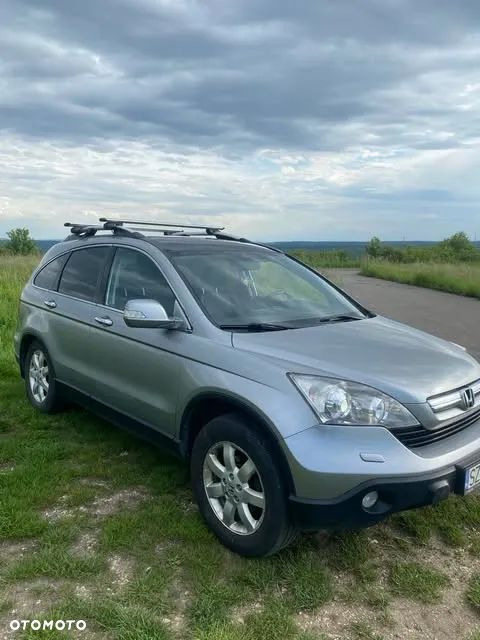 Honda CR-V - 1