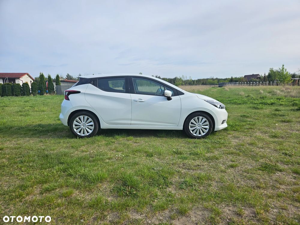 Nissan Micra - 4