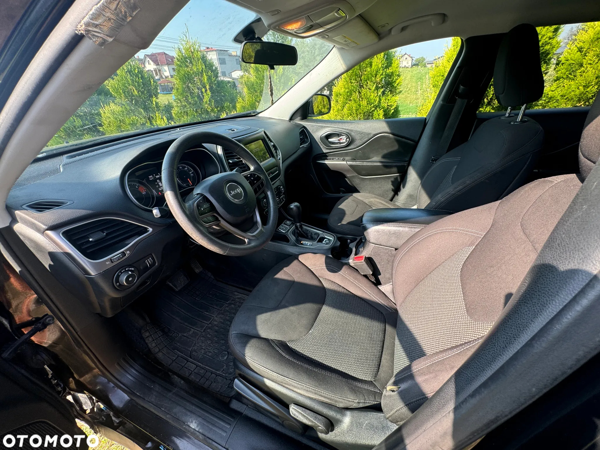 Jeep Cherokee 3.2 V6 Active Drive I Limited - 15