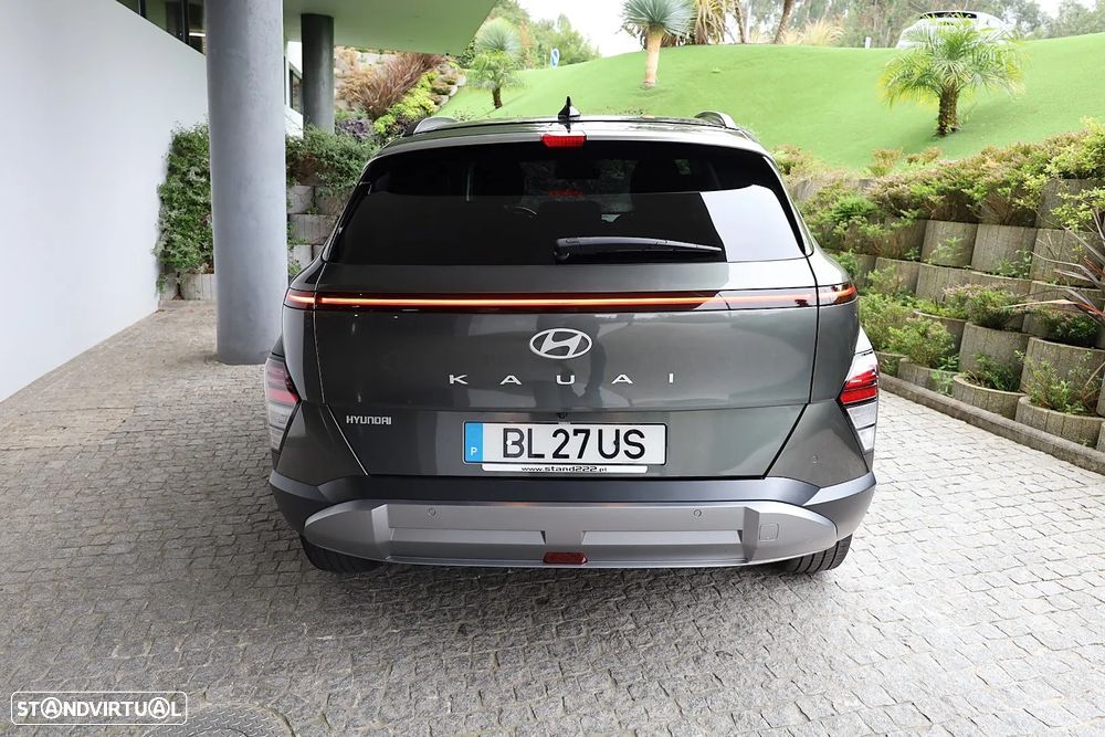 Hyundai Kauai 1.0 T-GDi Premium - 13
