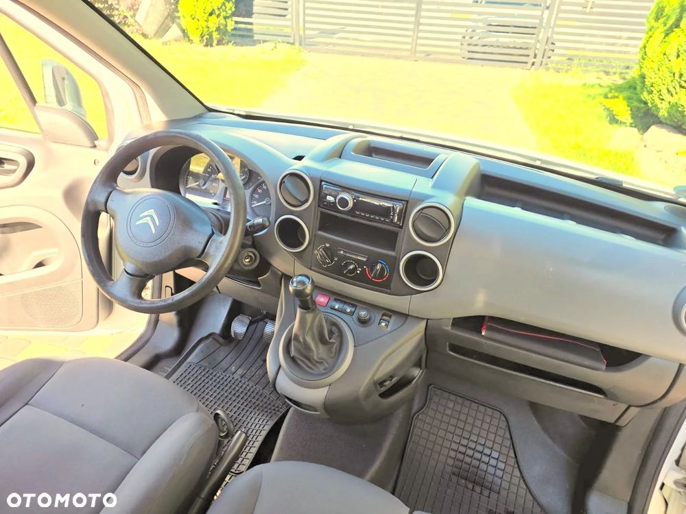 Citroën BERLINGO - 6