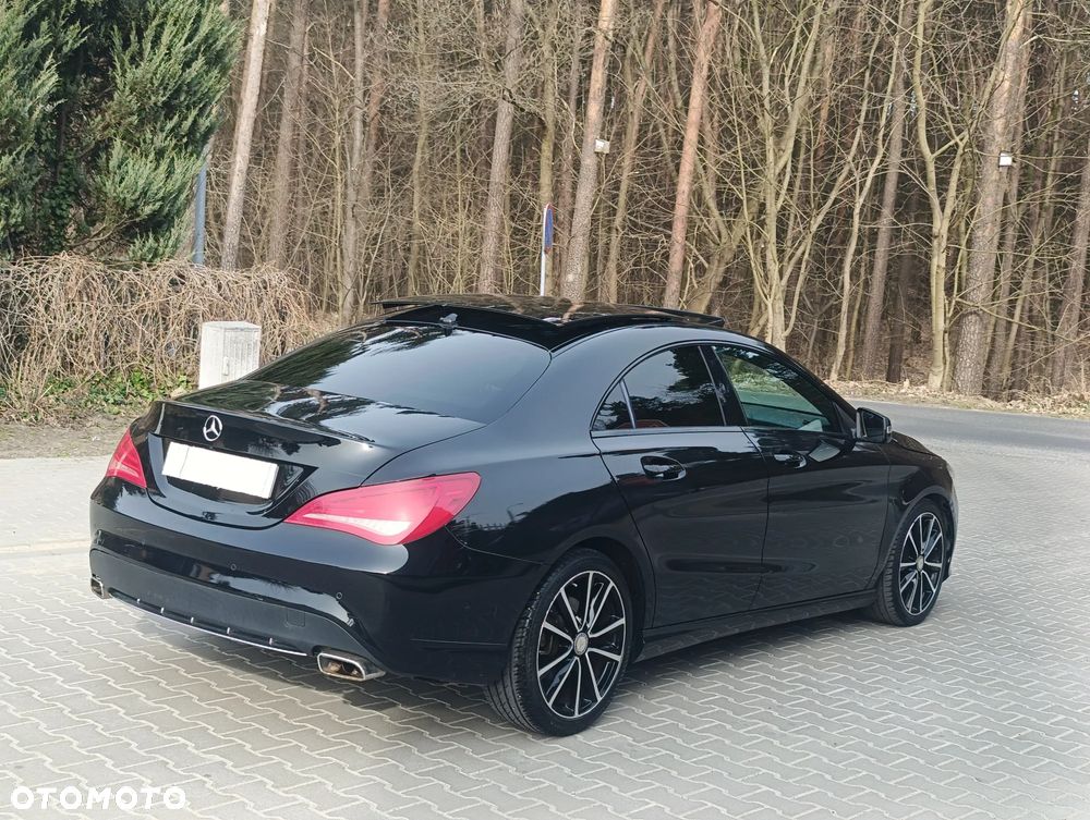 Mercedes-Benz CLA - 1