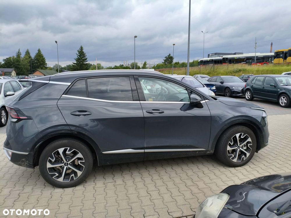 Kia Sportage 1.6 T-GDI HEV Business Line 2WD - 2