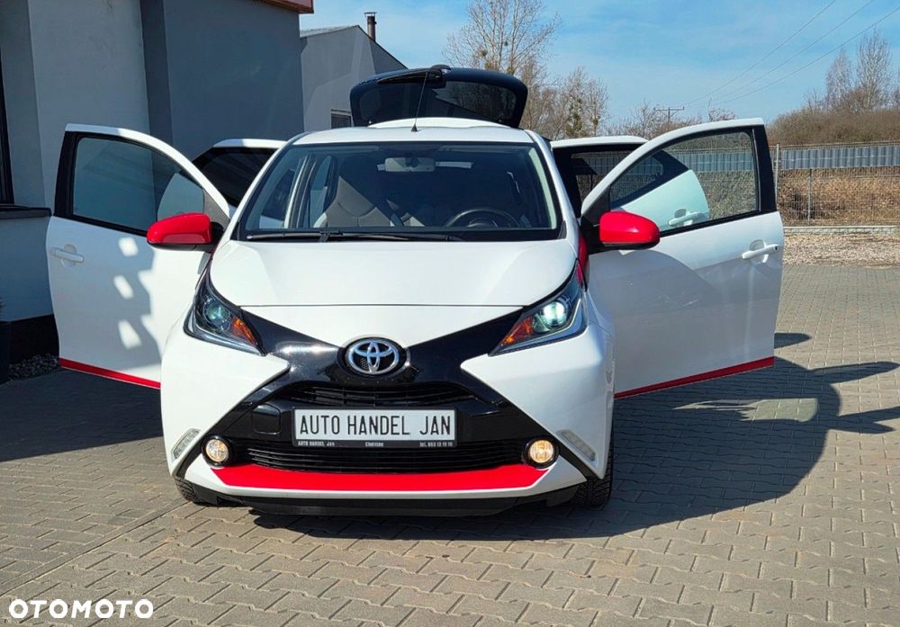 Toyota Aygo - 23