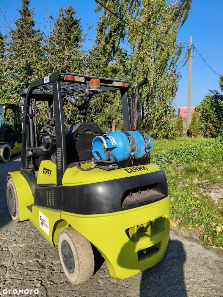Clark C35L - 4