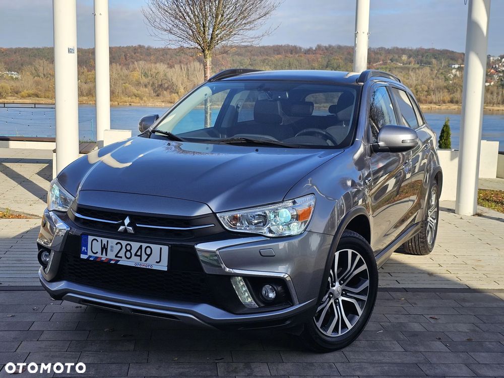 Mitsubishi ASX 1.6 2WD Intense - 10