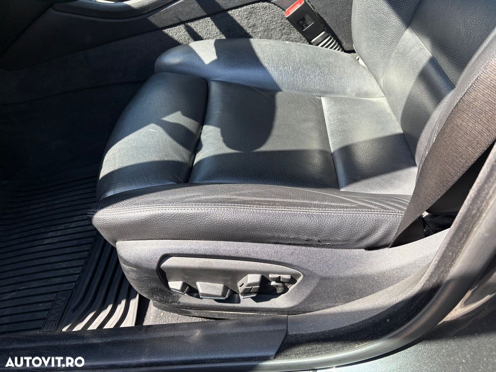 BMW Seria 5 525d xDrive AT - 7