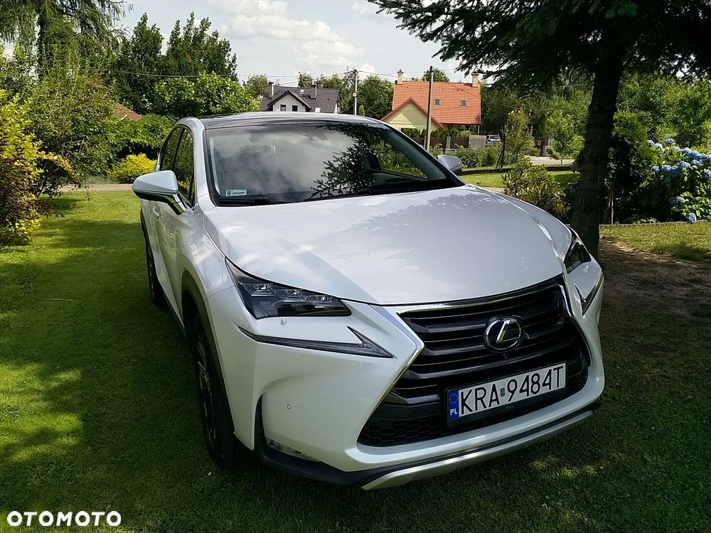 Lexus NX 300h Prestige AWD - 35