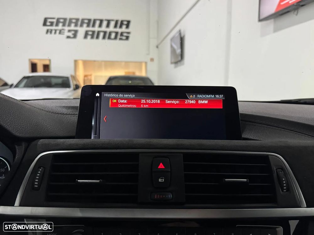 BMW 420 Gran Coupé d Pack M Auto - 34