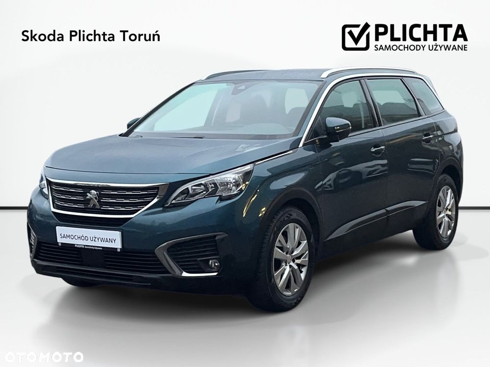 Peugeot 5008 - 1
