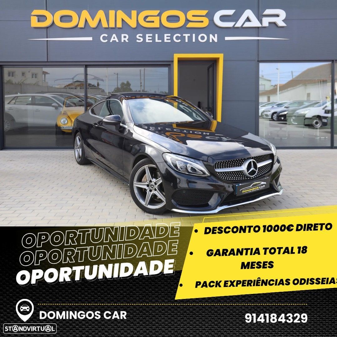 Mercedes-Benz C 220 - 1