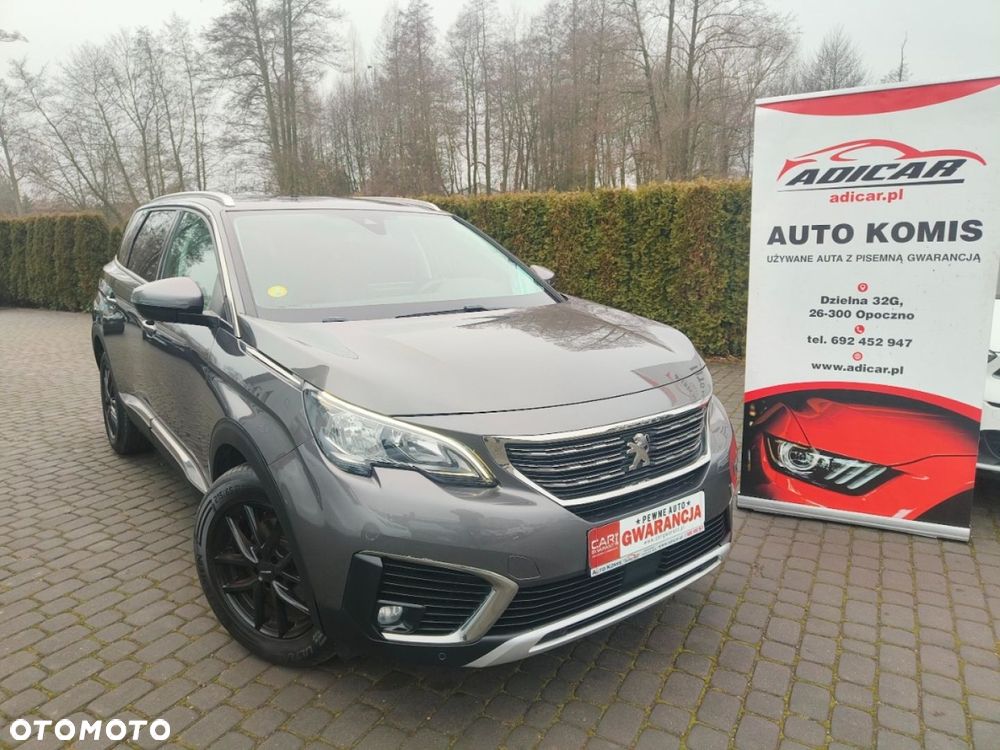 Peugeot 5008 - 4