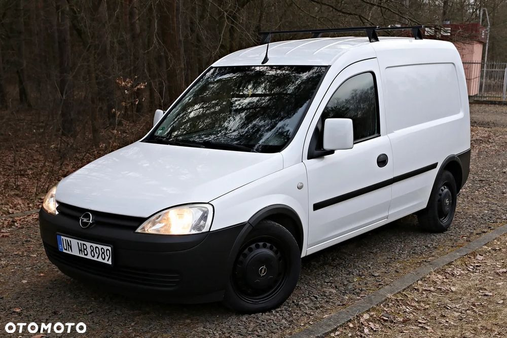 Opel Combo DPF Edition - 13