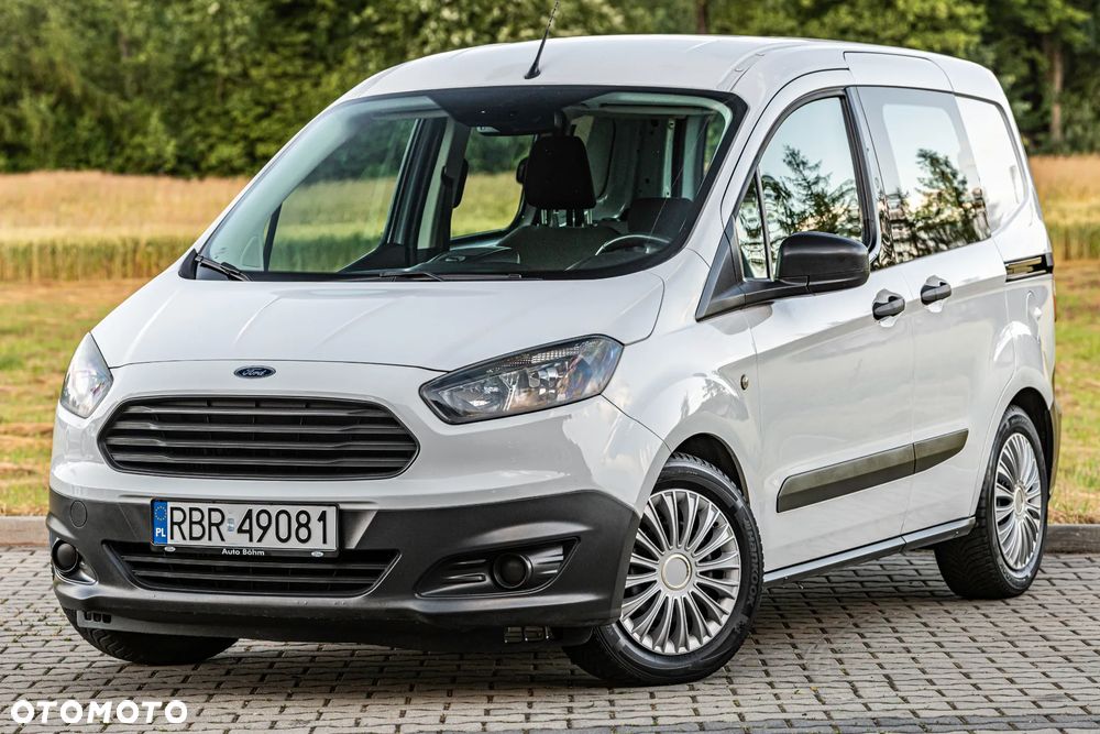 Ford Tourneo Courier 1.0 EcoBoost Trend - 2