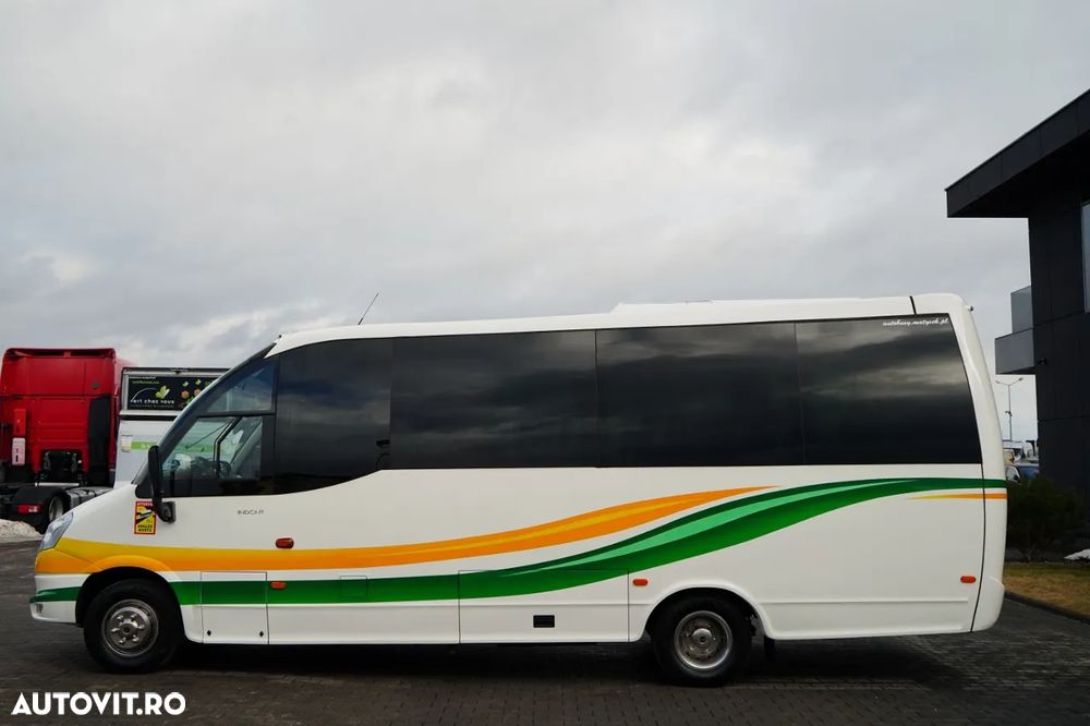 Iveco INDCAR / WING / IMPORTAT / LUNGIME: 7,5 M / EURO 5 EEV - 3