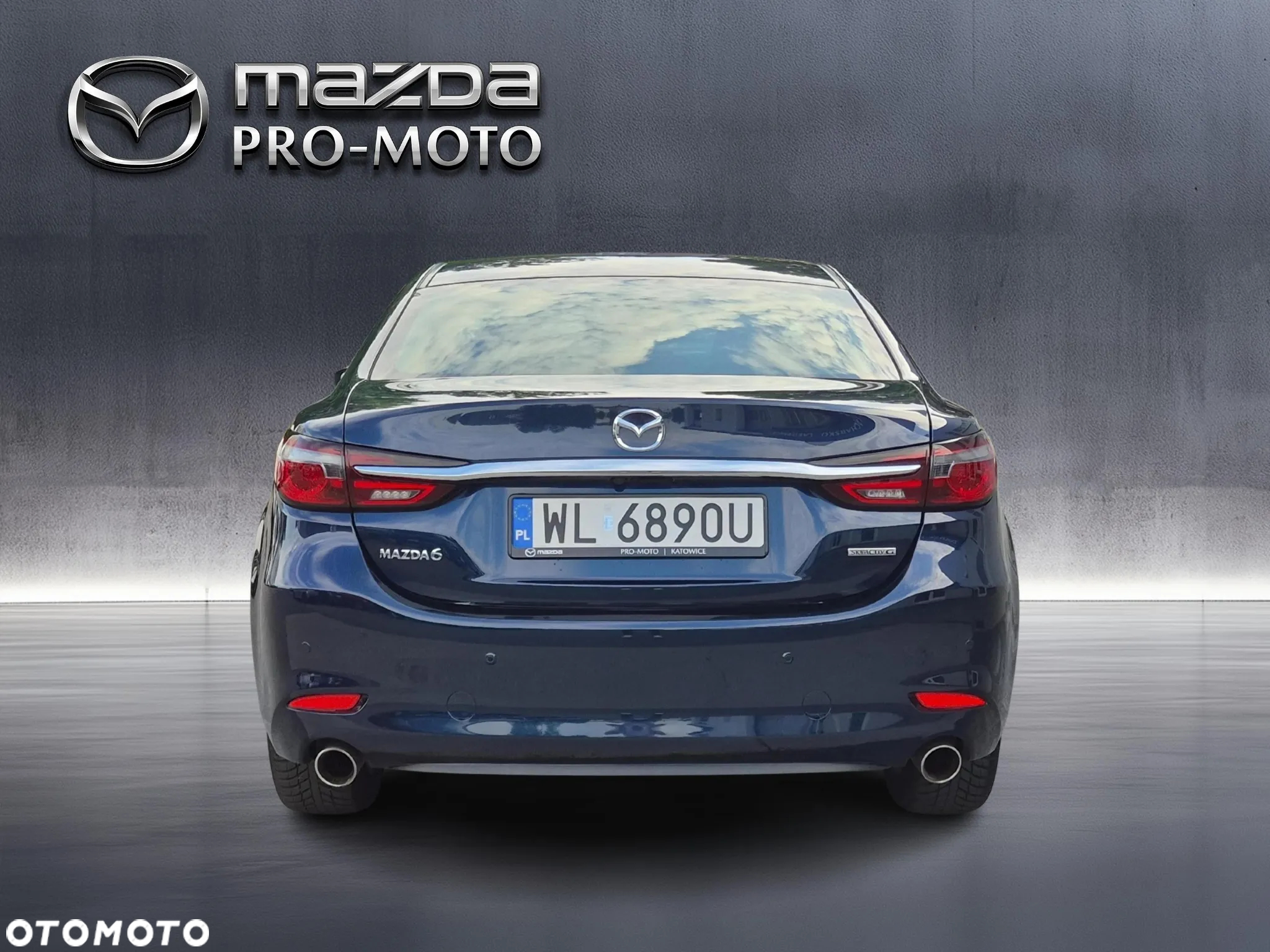 Mazda 6 2.0 Center-Line - 4