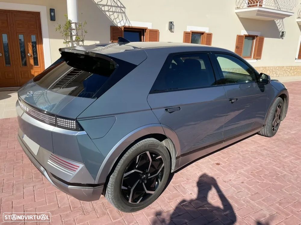 Hyundai Ioniq 5 73kWh Vanguard - 2
