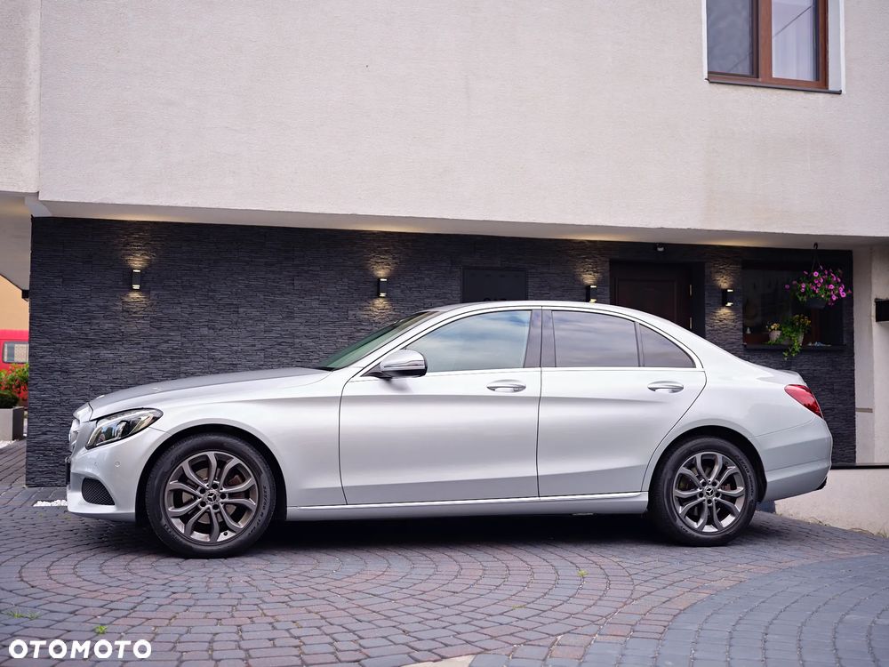 Mercedes-Benz Klasa C - 7