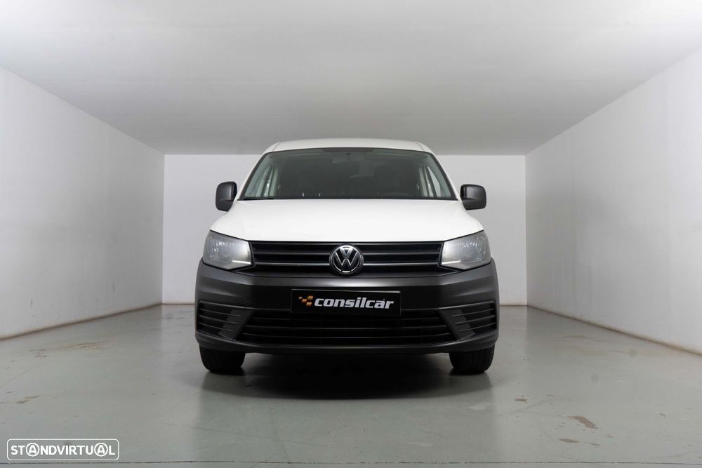 VW Caddy Maxi 2.0 TDi BM Comfortline - 4
