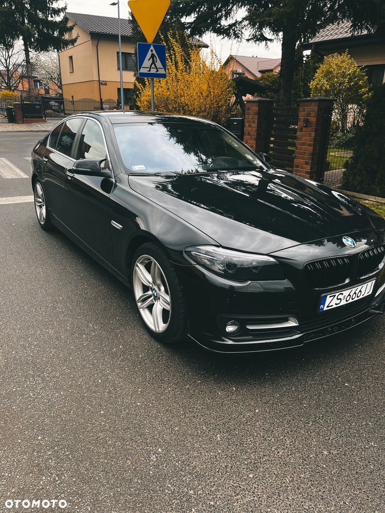BMW Seria 5 520d - 2