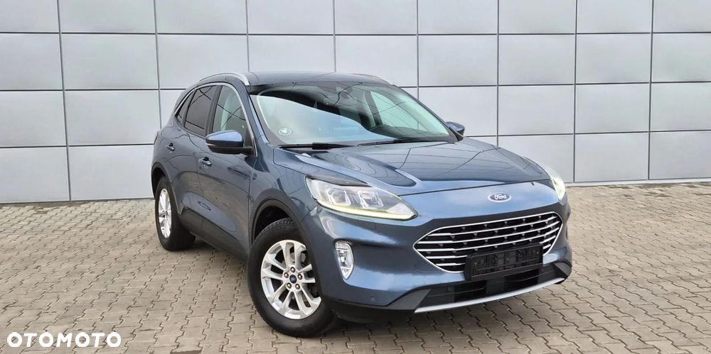 Ford Kuga 2.0 EcoBlue 4x4 TITANIUM - 13