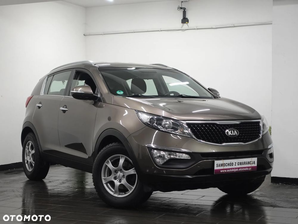 Kia Sportage 1.6 GDI L 2WD - 12