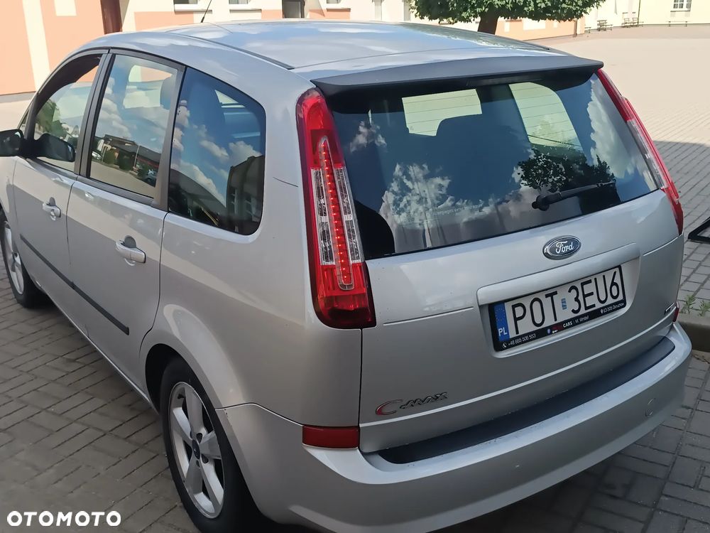 Ford C-MAX 2.0 TDCi Trend - 12
