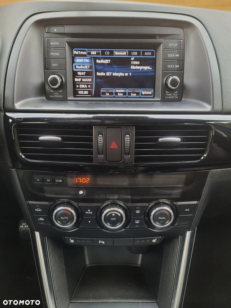 Mazda CX-5 SKYACTIV-G 160 AWD Exclusive-Line - 13