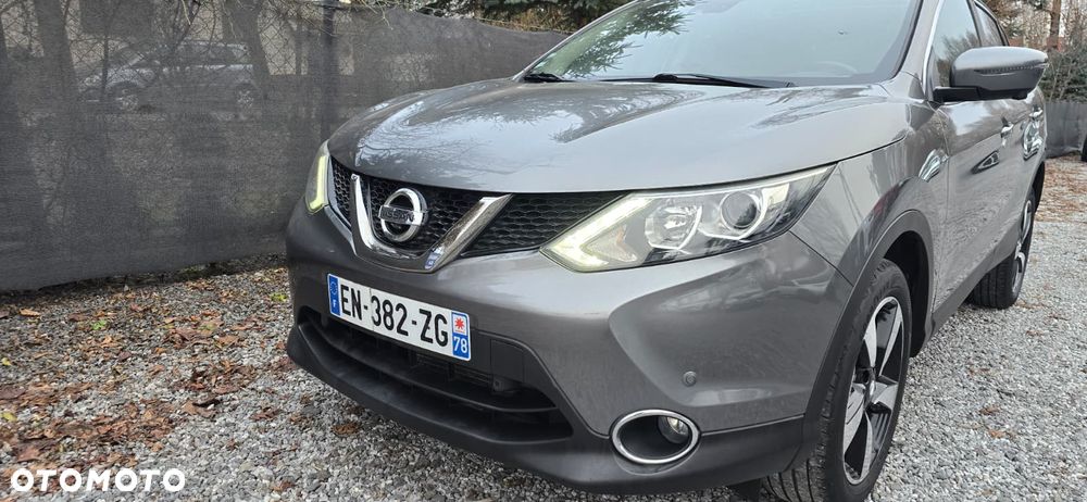 Nissan Qashqai - 22