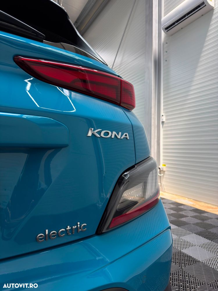 Hyundai KONA 204CP Highway + Navi - 32
