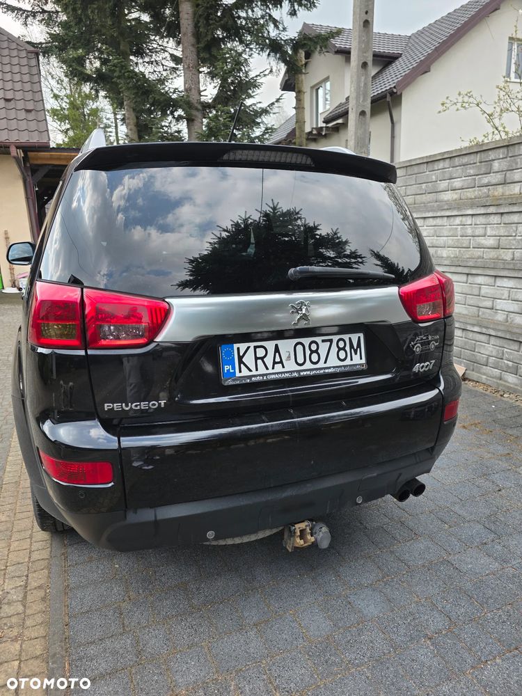 Peugeot 4007 2.2HDi Premium Euro5 - 3