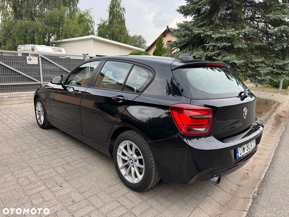 BMW Seria 1 116i Sport Line - 5