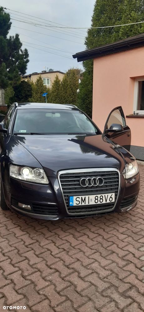 Audi A6 Avant 2.0 TDI Multitronic - 2